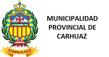Logo Municipalidad de Carhuaz